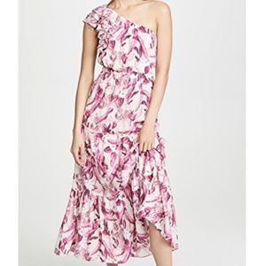 Steele One Shoulder Dress